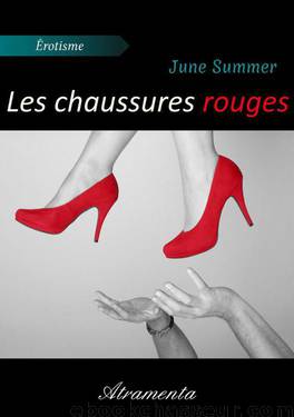 Les chaussures rouges by June Summer