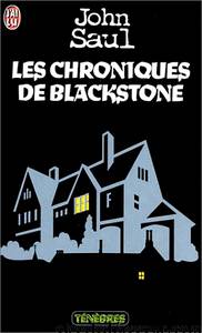 Les chroniques de Blackstone by John Saul