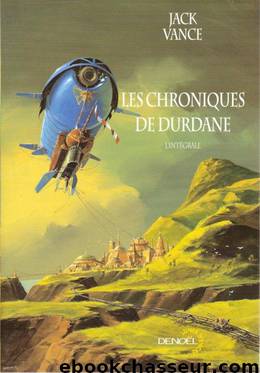 Les chroniques de Durdane by Vance Jack