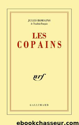 Les copains by Jules Romains