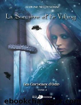 Les corbeaux d'Odin by Adeline Neetesonne