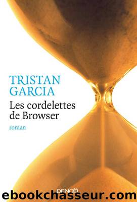 Les cordelettes de Browser by Garcia Tristan
