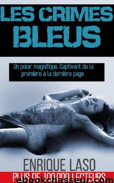 Les crimes bleus by Enrique Laso