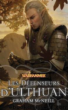 Les dÃ©fenseurs dâUlthuan by Warhammer 40k - Hauts Elfes - 1