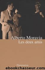 Les deux amis by Alberto Moravia