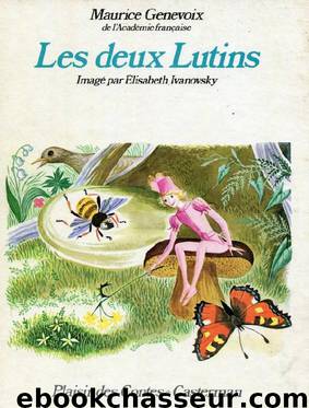Les deux lutins by Maurice Genevoix