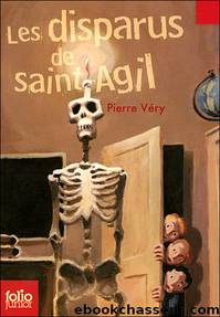 Les disparus de Saint-Agil by Véry Pierre
