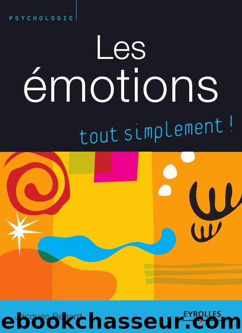 Les emotions by Jacques Regard