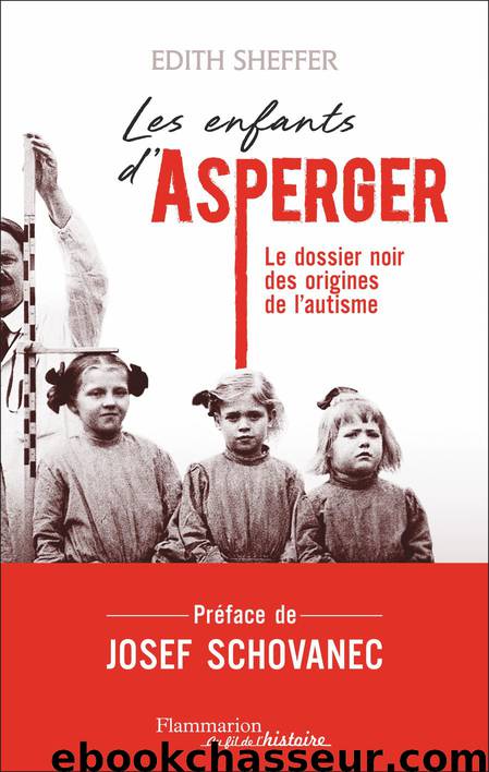 Les enfants d'Asperger by Edith Sheffer
