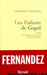 Les enfants de Gogol by Fernandez Dominique