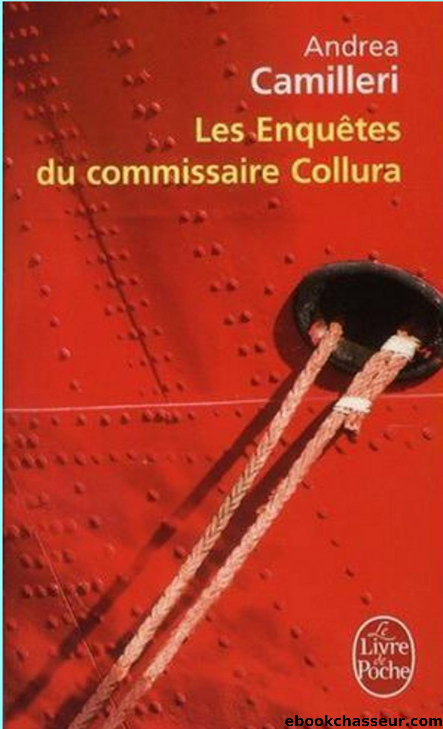 Les enquÃªtes du commissaire Collura by Andrea Camilleri