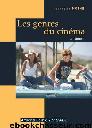Les genres du cinéma by Moine
