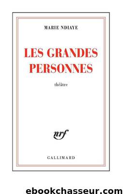 Les grandes personnes by Marie NDiaye