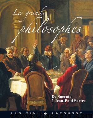 Les grands philosophes by Collectif