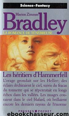 Les héritiers d'Hammerfell by Bradley Marion Zimmer