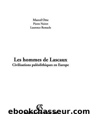 Les hommes de Lascaux by Otte