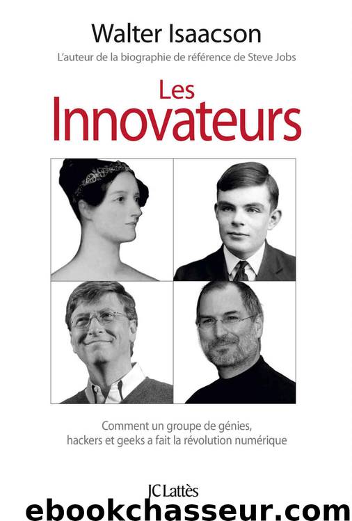 Les innovateurs by Walter Isaacson