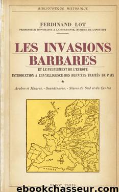 Les invasions barbares by Histoire