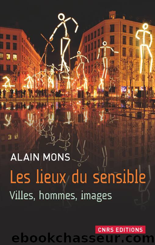 Les lieux du sensible by Alain MONS
