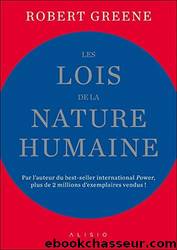 Les lois de la nature humaine by Robert Greene