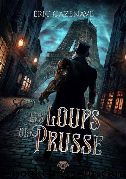 Les loups de Prusse (French Edition) by Eric Cazenave