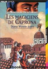 Les magiciens de Caprona by Diana Wynne Jones