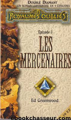 Les mercenaires by Greenwood Ed