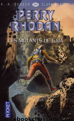 Les mutants de Gaïa by Scheer K.-H. & Darlton Clark