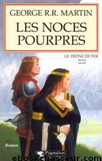 Les noces pourpres by Martin George Raymond Richard