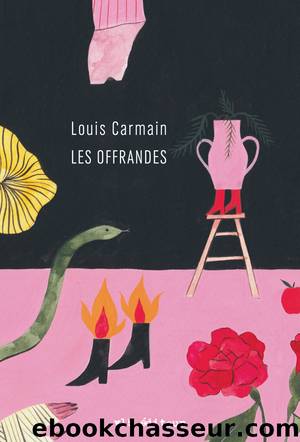 Les offrandes by Louis Carmain
