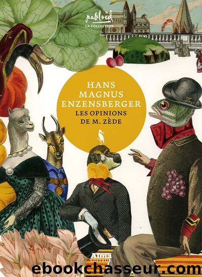 Les opinions de M. ZÃ¨de by Hans Magnus Enzensberger