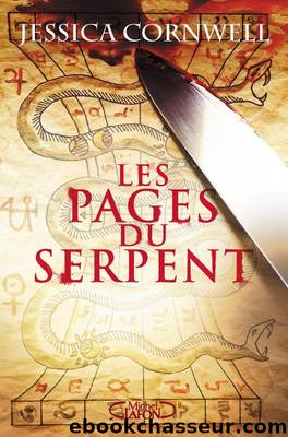 Les pages du serpent by Cornwell Jessica