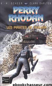 Les pirates de Parjar by K.-H. Scheer & Darlton Clark