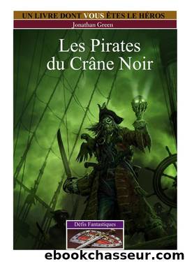 Les pirates du CrÃ¢ne Noir - Jonathan Green by LDVELH