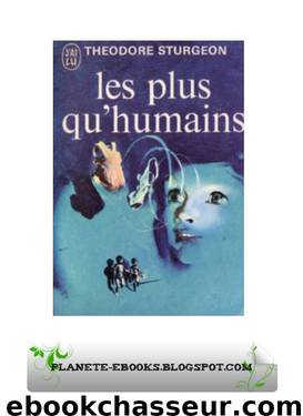 Les plus quhumains by Sturgeon Theodore
