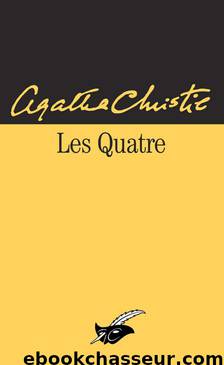 Les quatre by Christie Agatha