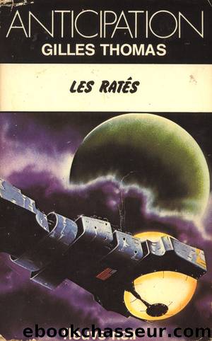 Les rates by Thomas Gilles