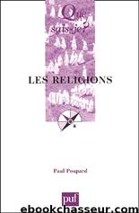 Les religions by Paul Poupard