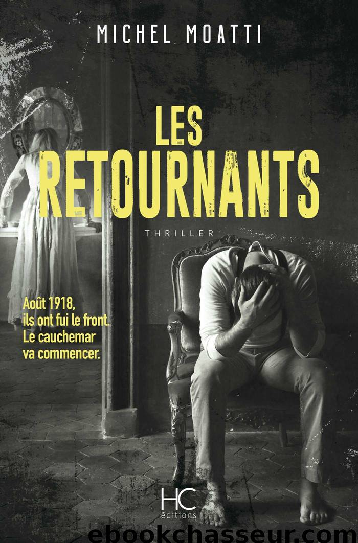 Les retournants by Michel Moatti