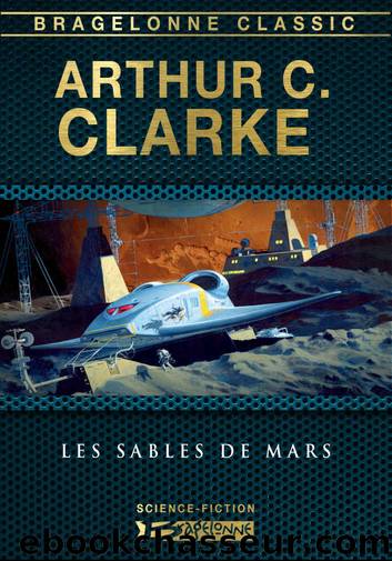 Les sables de Mars by Arthur C. Clarke