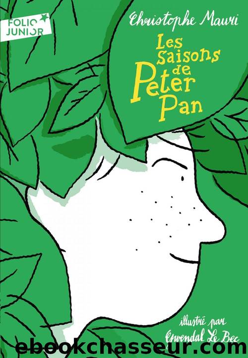 Les saisons de Peter Pan by Christophe Mauri