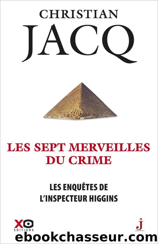 Les sept merveilles du crime by Christian Jacq