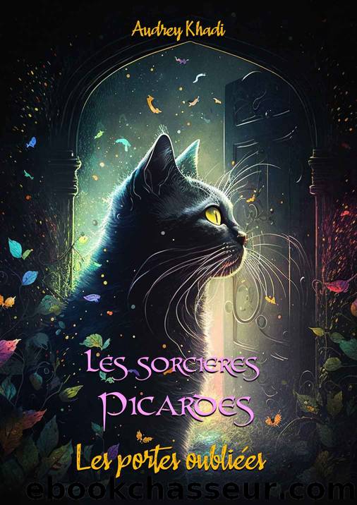 Les sorciÃ¨res Picardes: Les portes oubliÃ©es (French Edition) by Audrey Khadi