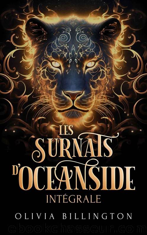 Les surnats d'Oceanside : IntÃ©grale (French Edition) by Olivia Billington