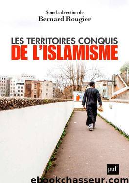 Les territoires conquis de l'islamisme (French Edition) by Bernard Rougier