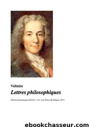 Lettres Philosophiques by Voltaire