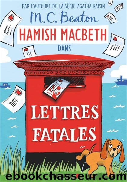 Lettres fatales by Beaton M.C