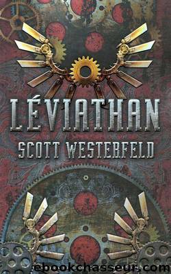 Leviathan by Scott Westerfeld - Leviathan - 1