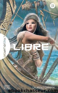 Libre by Laurent Chabin