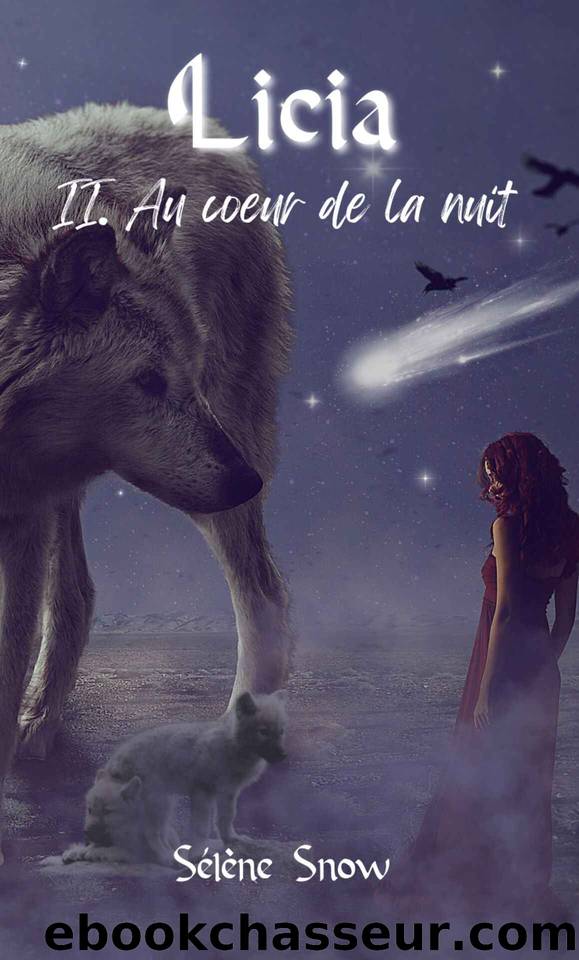 Licia: Au cÅur de la nuit (French Edition) by Sélène Snow